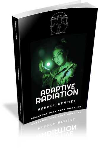 Adaptive Radiation (book cover)