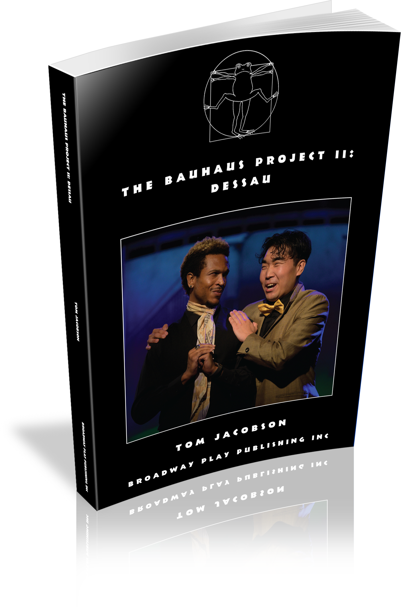 The Bauhaus Project II: Dessau