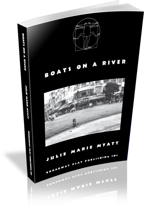 Boats on a River