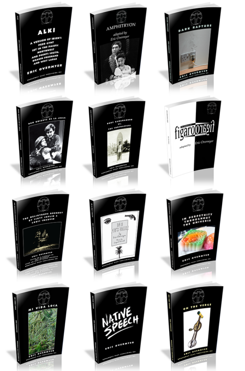 The Eric Overmyer Collection