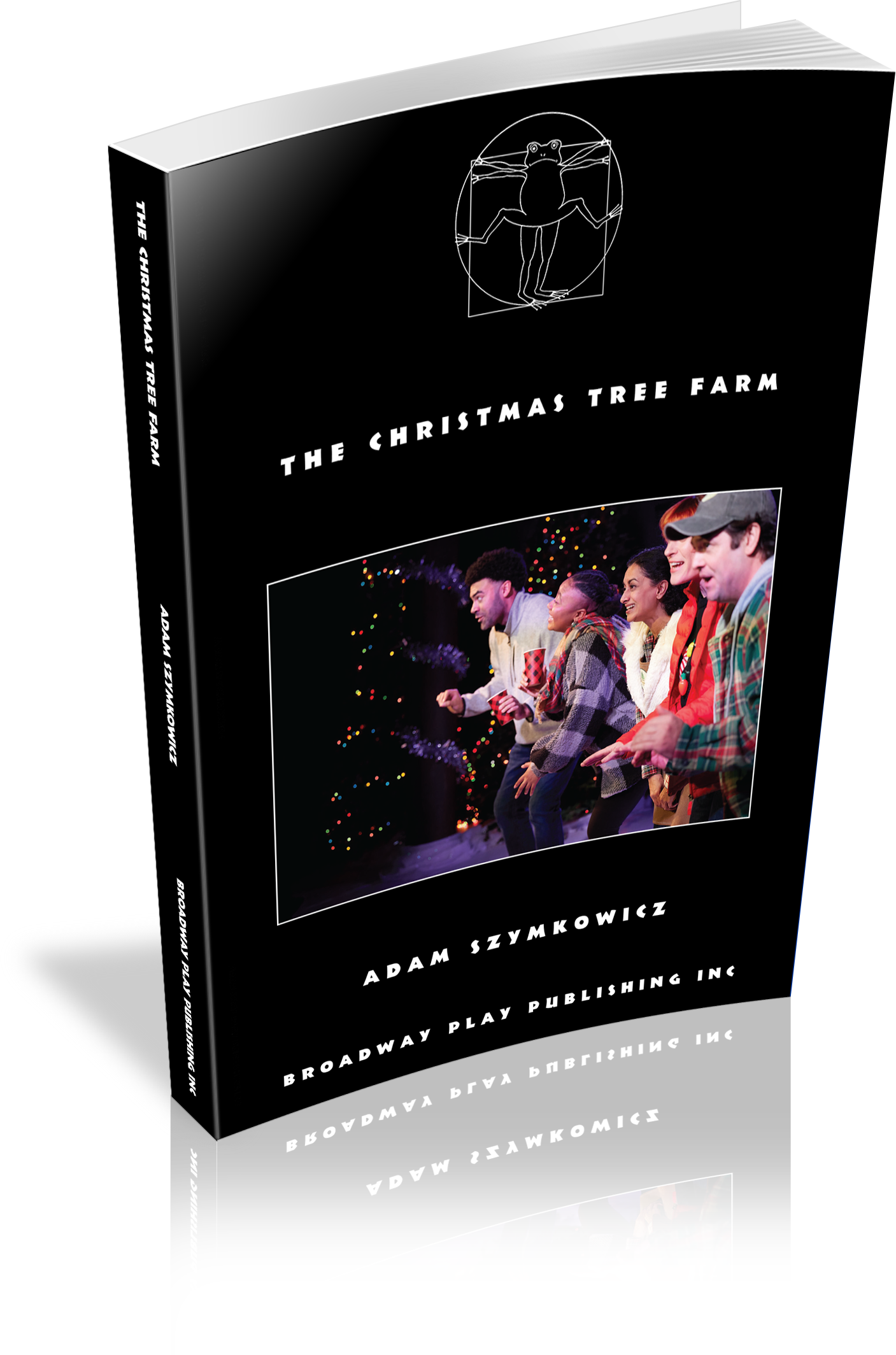 The Christmas Tree Farm