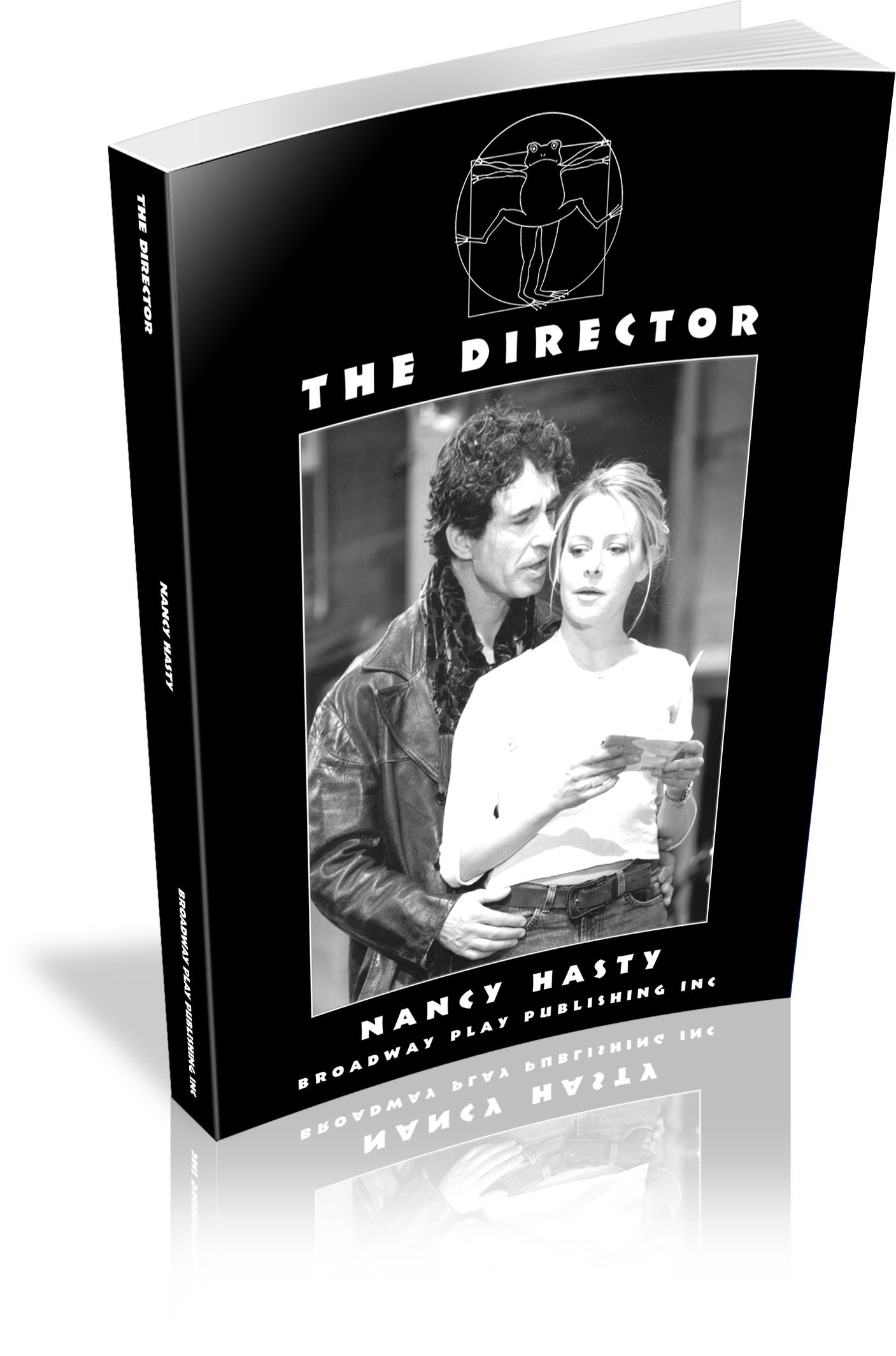 The Director – Broadway Play Publishing Inc