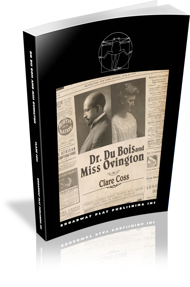 Dr Du Bois and Miss Ovington