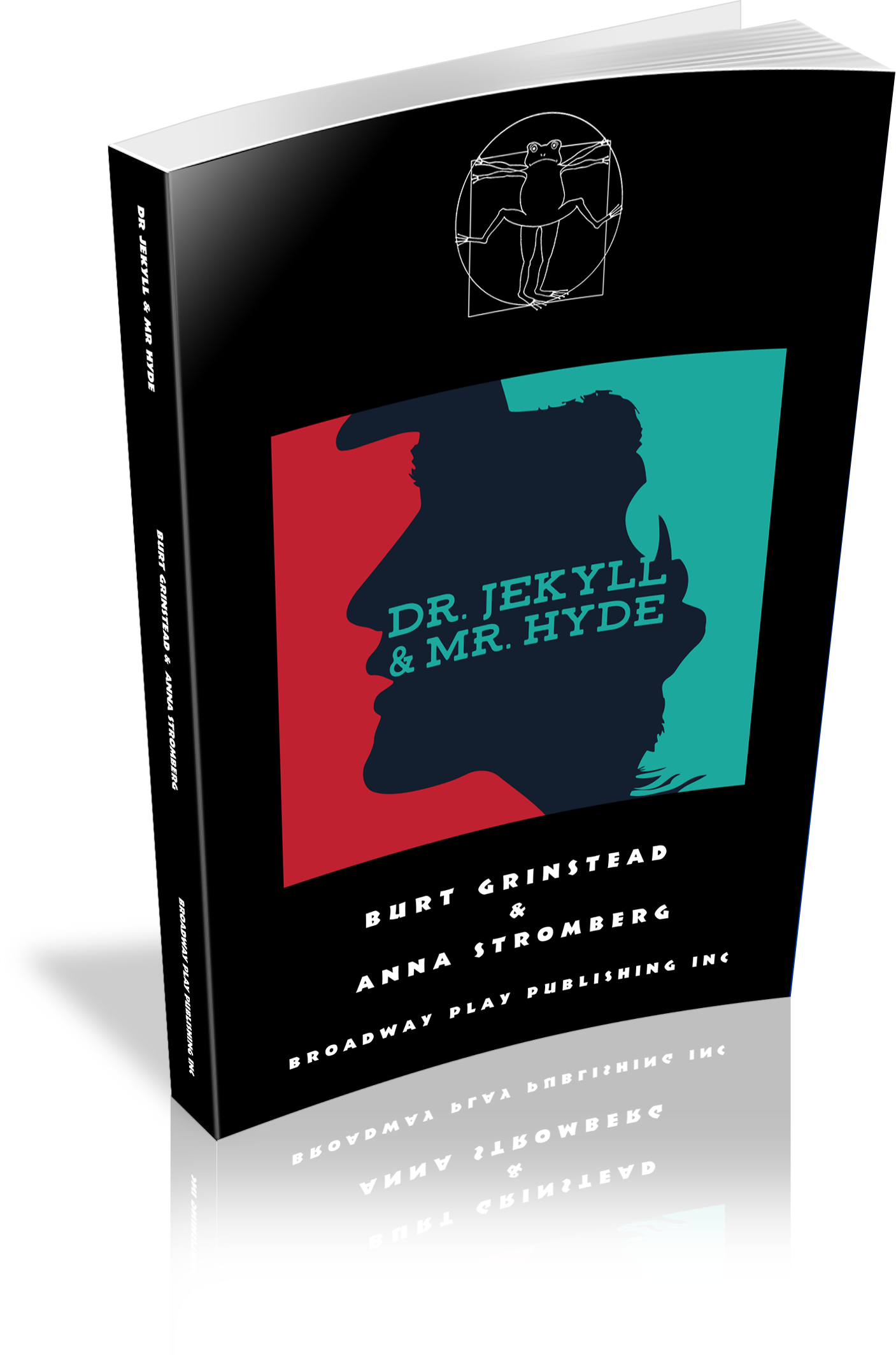 Dr Jekyll & Mr Hyde Broadway Play Publishing Inc