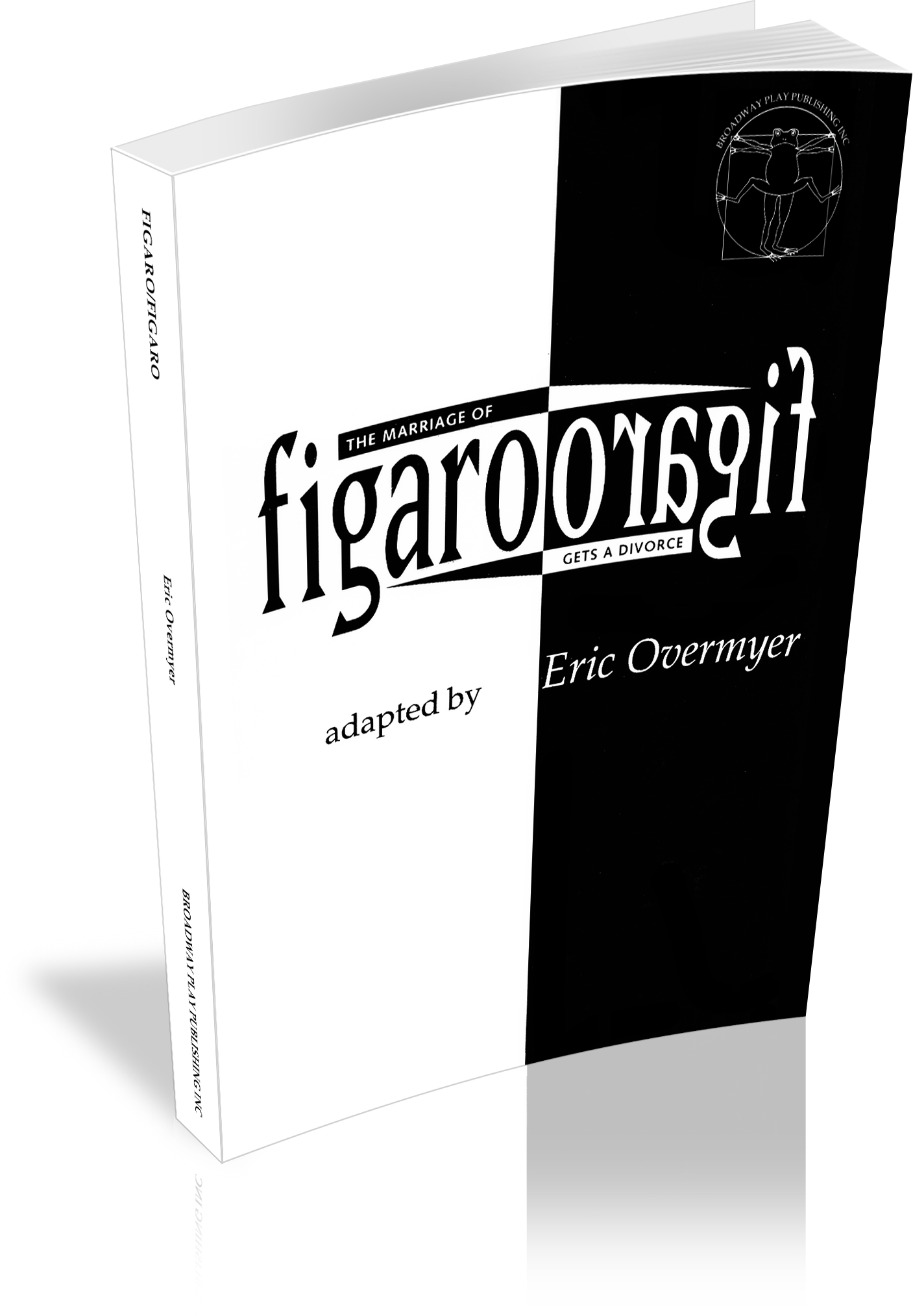 Figaro/Figaro - Broadway Play Publishing Inc