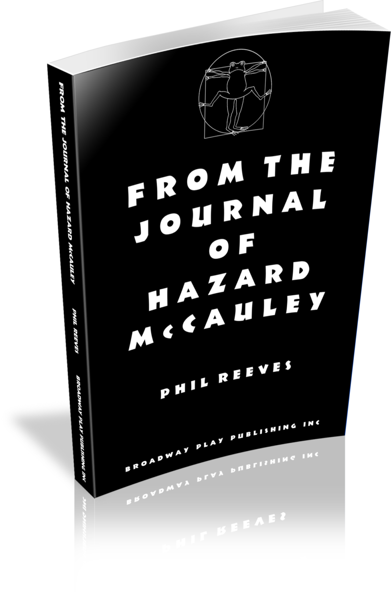 From the Journal of Hazard McCauley