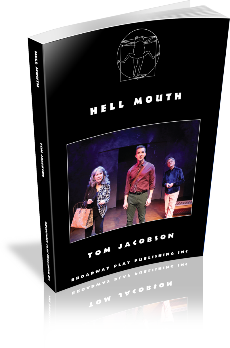 Hell Mouth 3D 300ppi