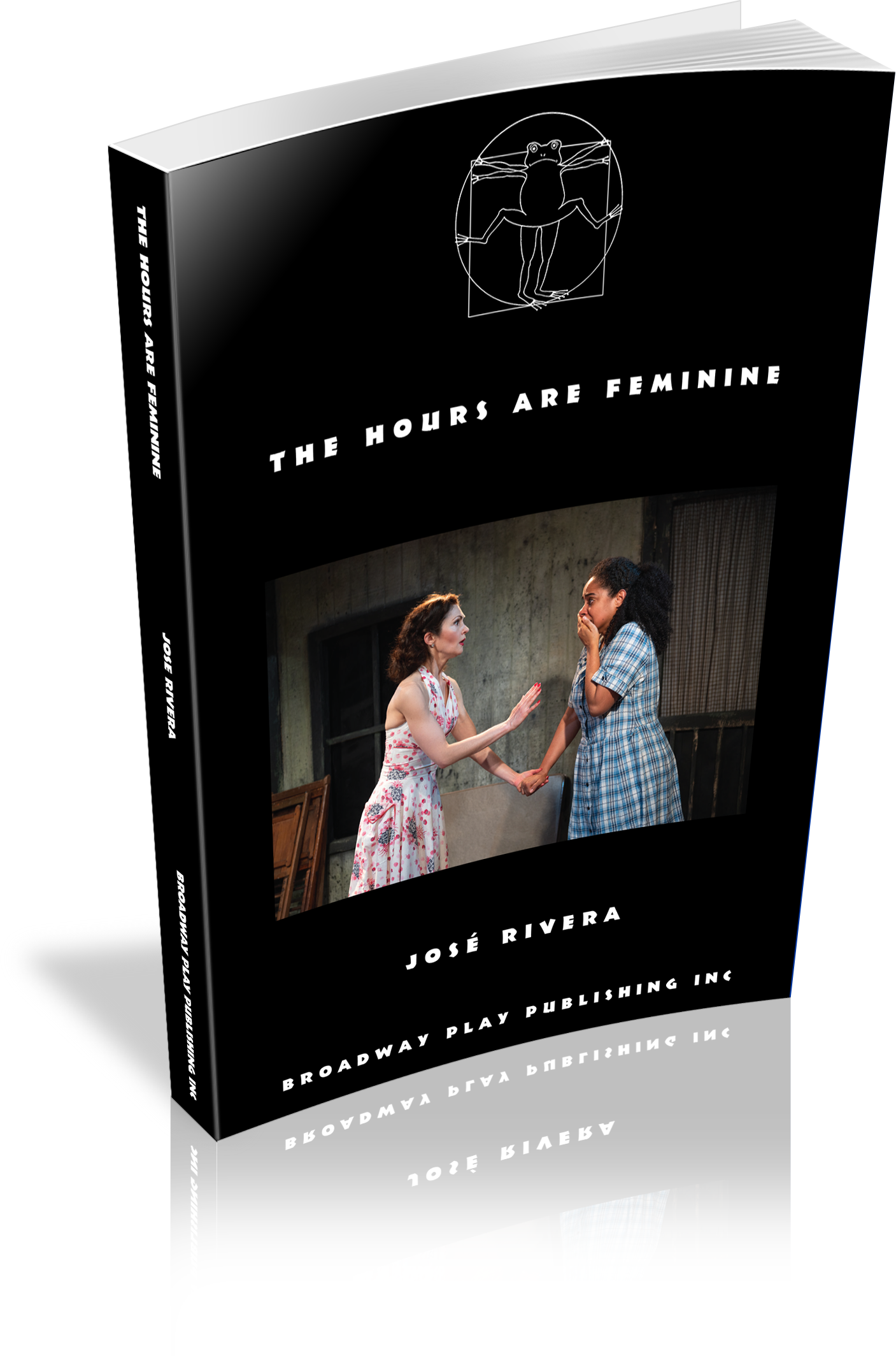 The Hours are Feminine