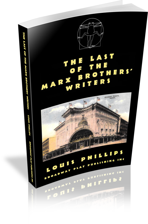 The Last of the Marx Brothers' Writers
