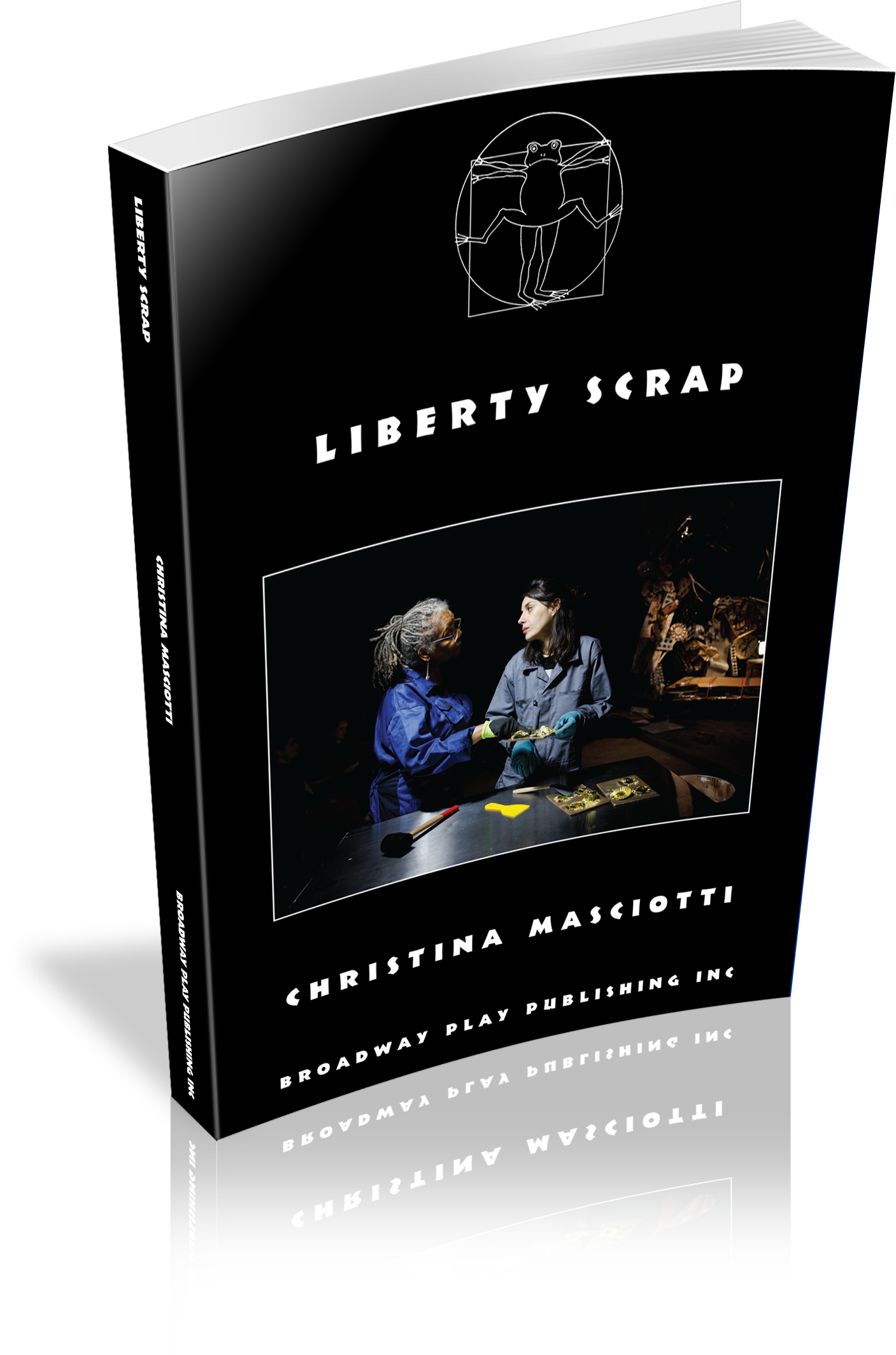 Liberty Scrap