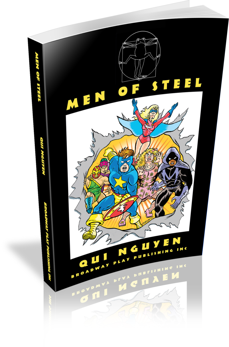 Men of Steel