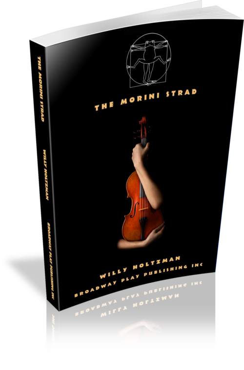 The Morini Strad