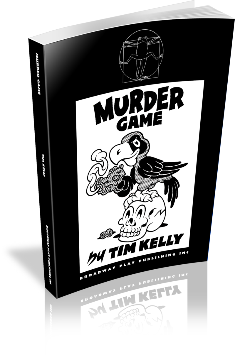 Murder Game 3D 150ppi