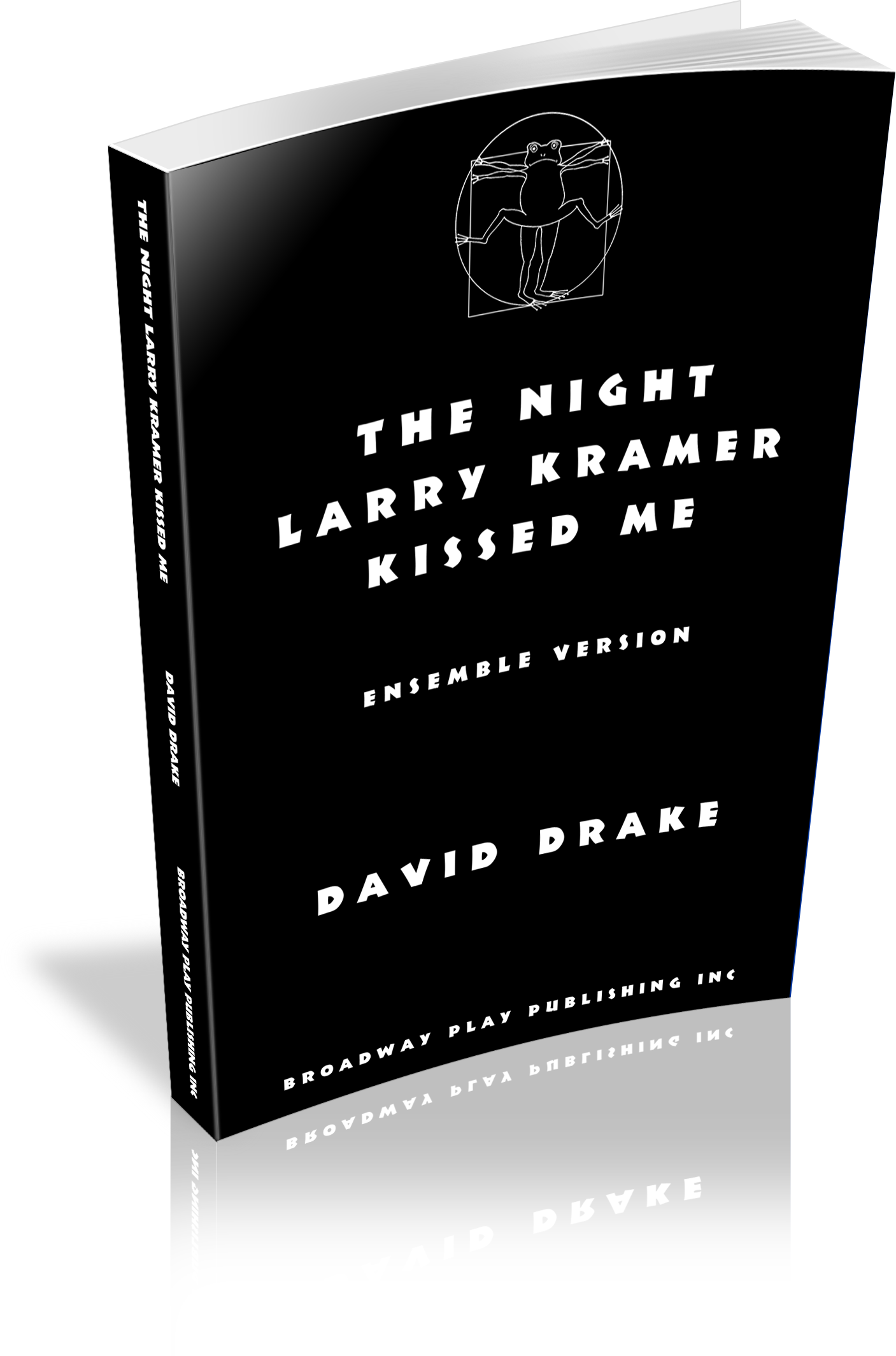 The Night Larry Kramer Kissed Me