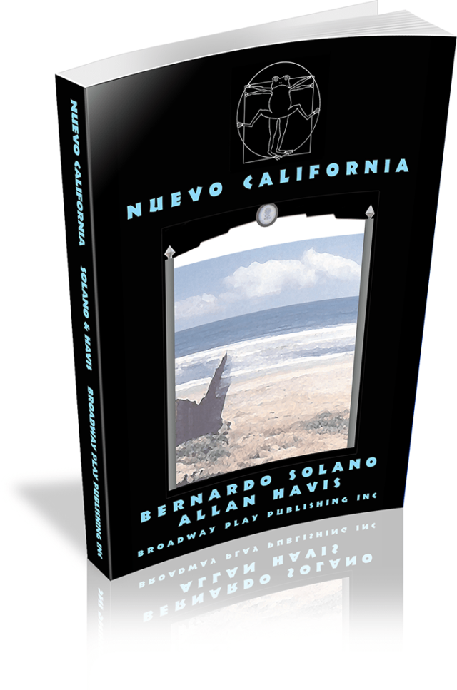 Nuevo California Broadway Play Publishing Inc