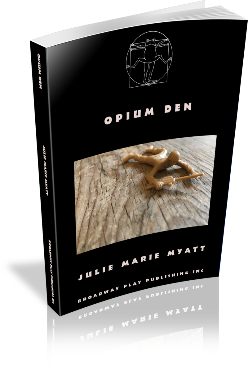 Opium Den 3D 150ppi