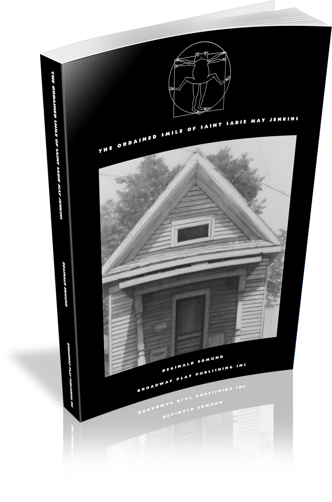 The Ordained Smile of Saint Sadie May Jenkins