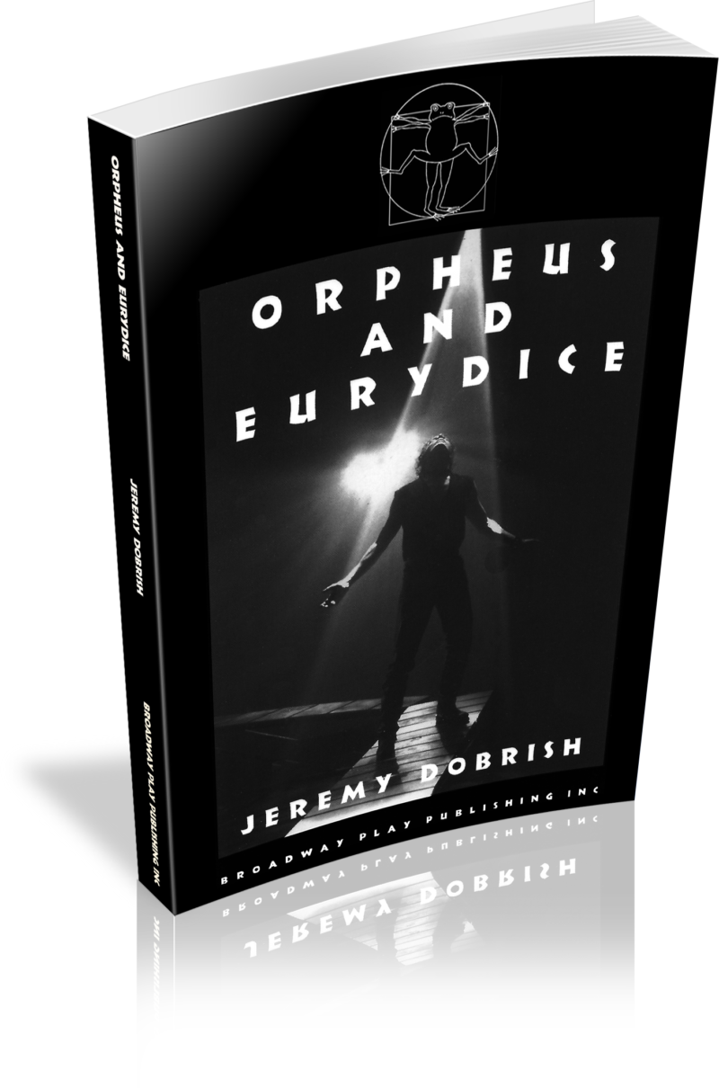 Orpheus and Eurydice Broadway Play Publishing Inc