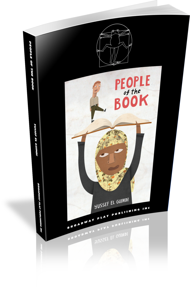 People of the Book 3D 300ppi