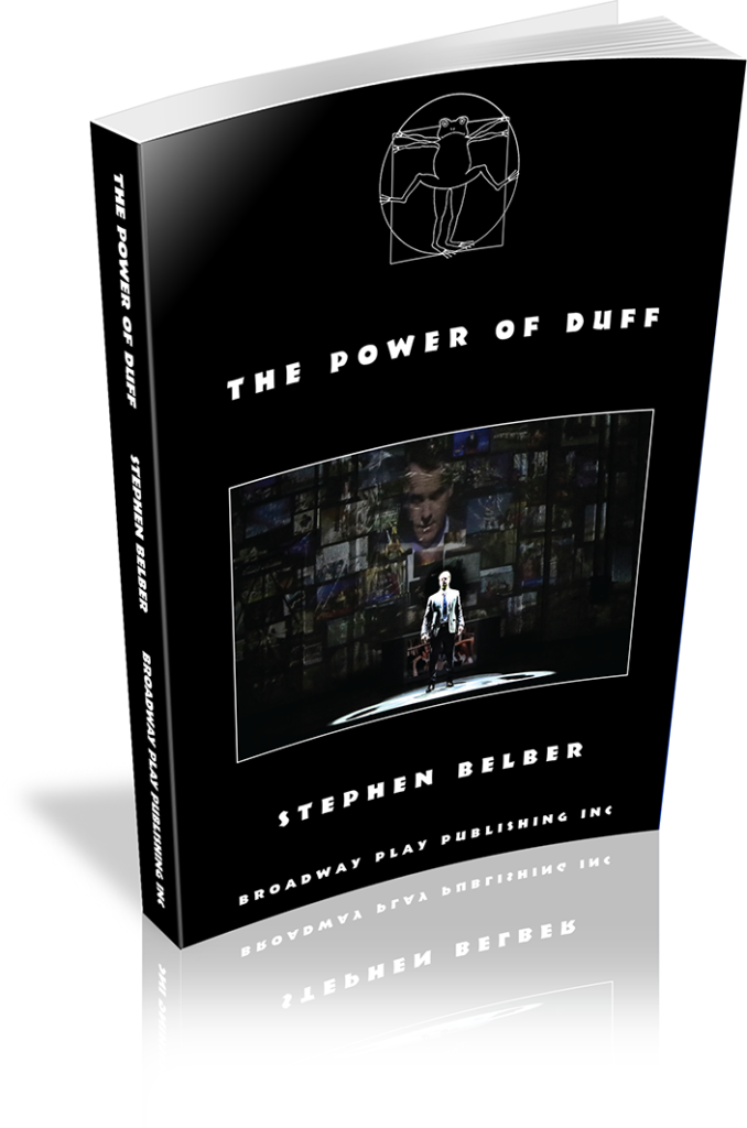 The Power of Duff Broadway Play Publishing Inc