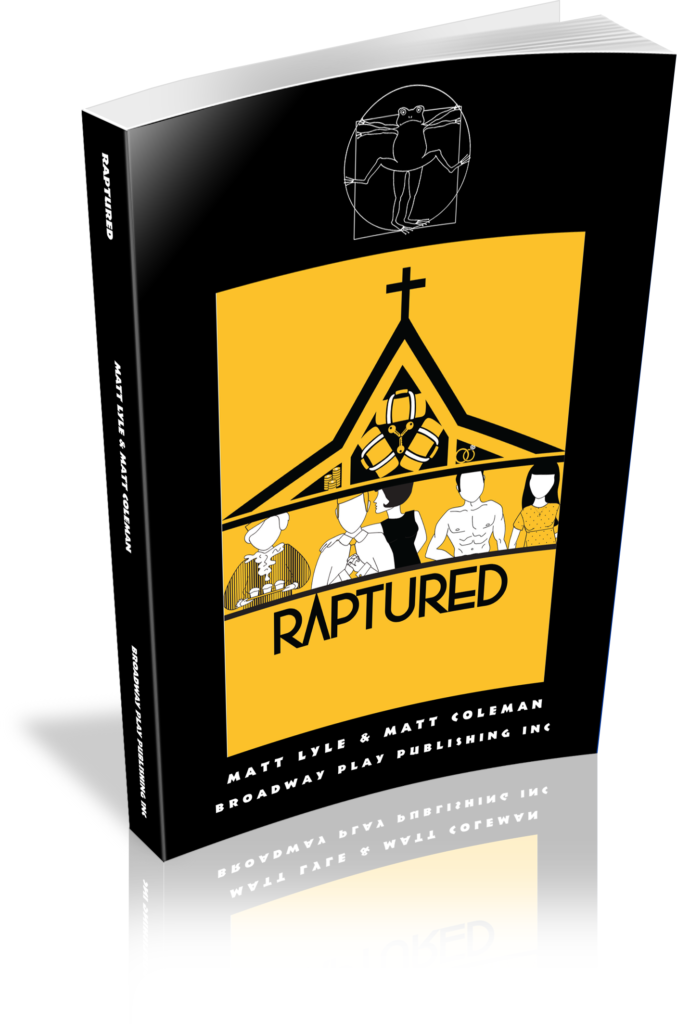 Raptured – Broadway Play Publishing Inc