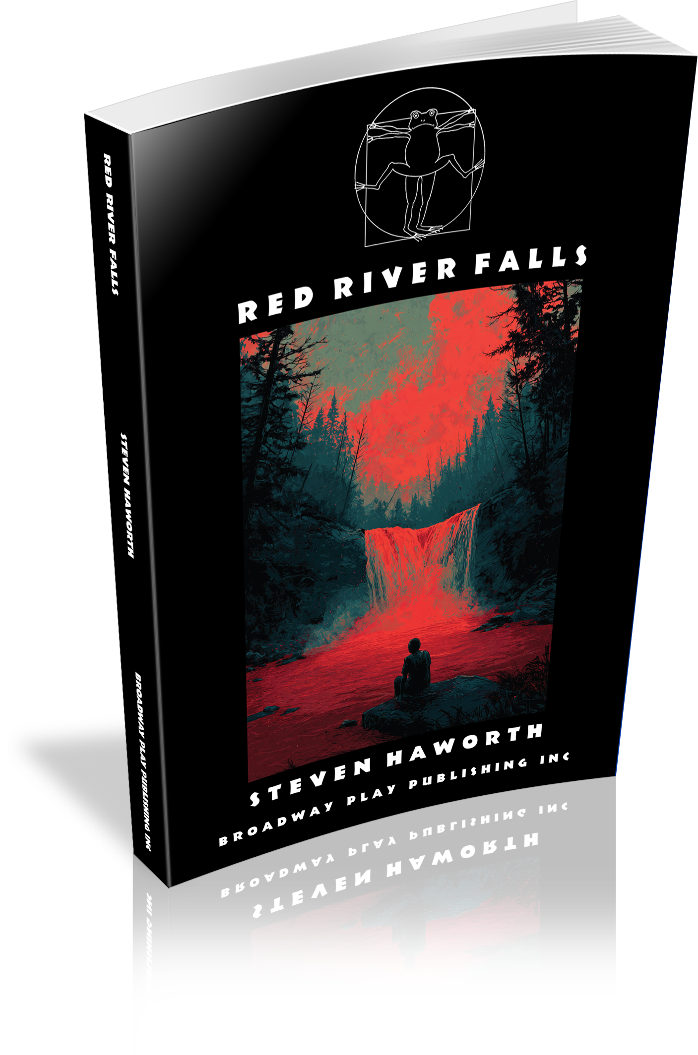 Red River Falls