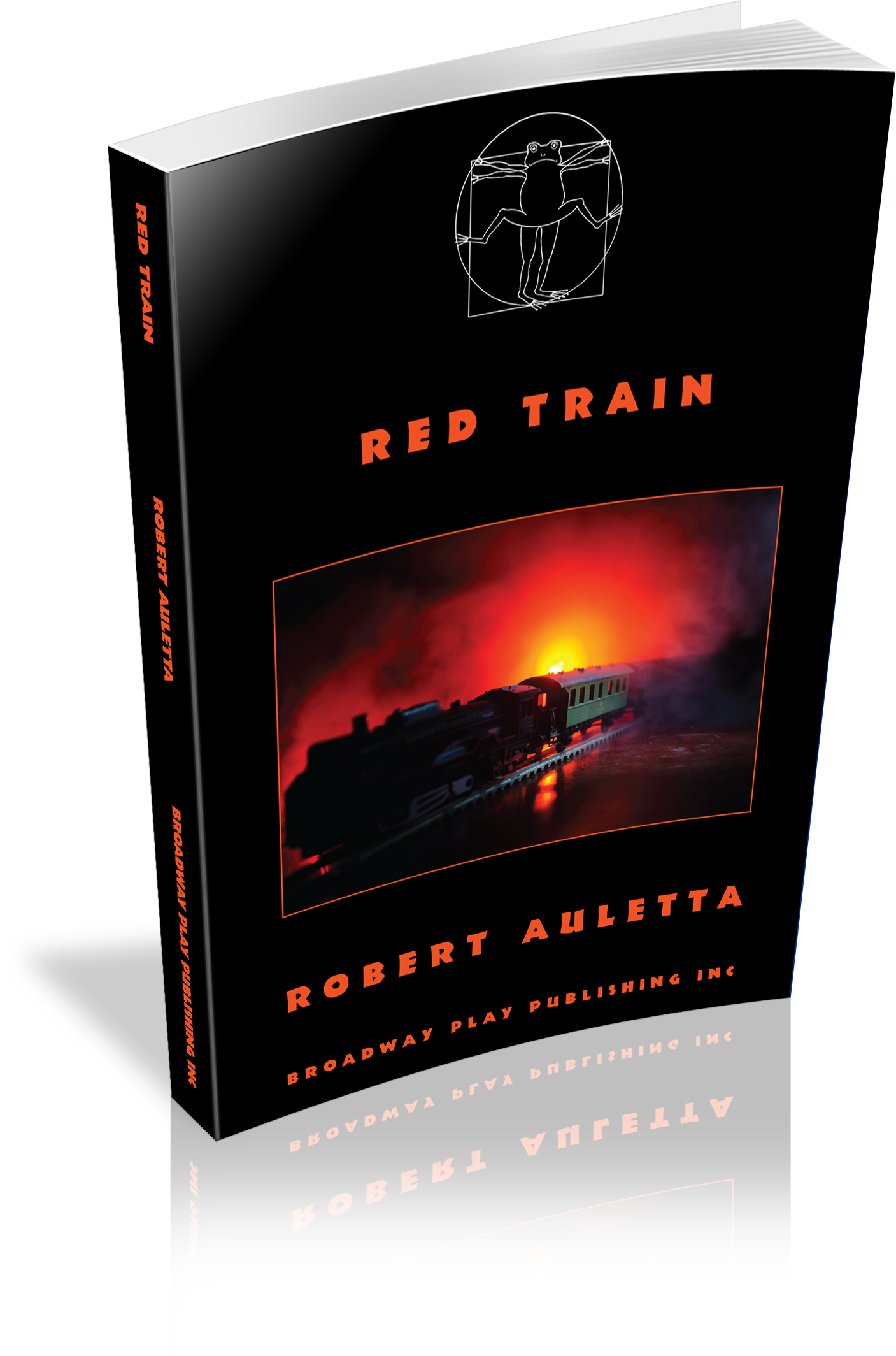 Red Train – Broadway Play Publishing Inc