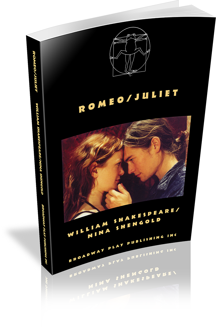Romeo Juliet 3D 150ppi