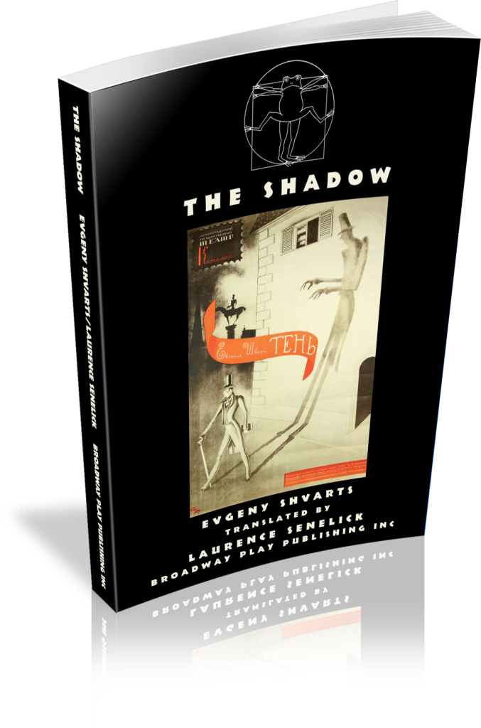 The Shadow – Broadway Play Publishing Inc