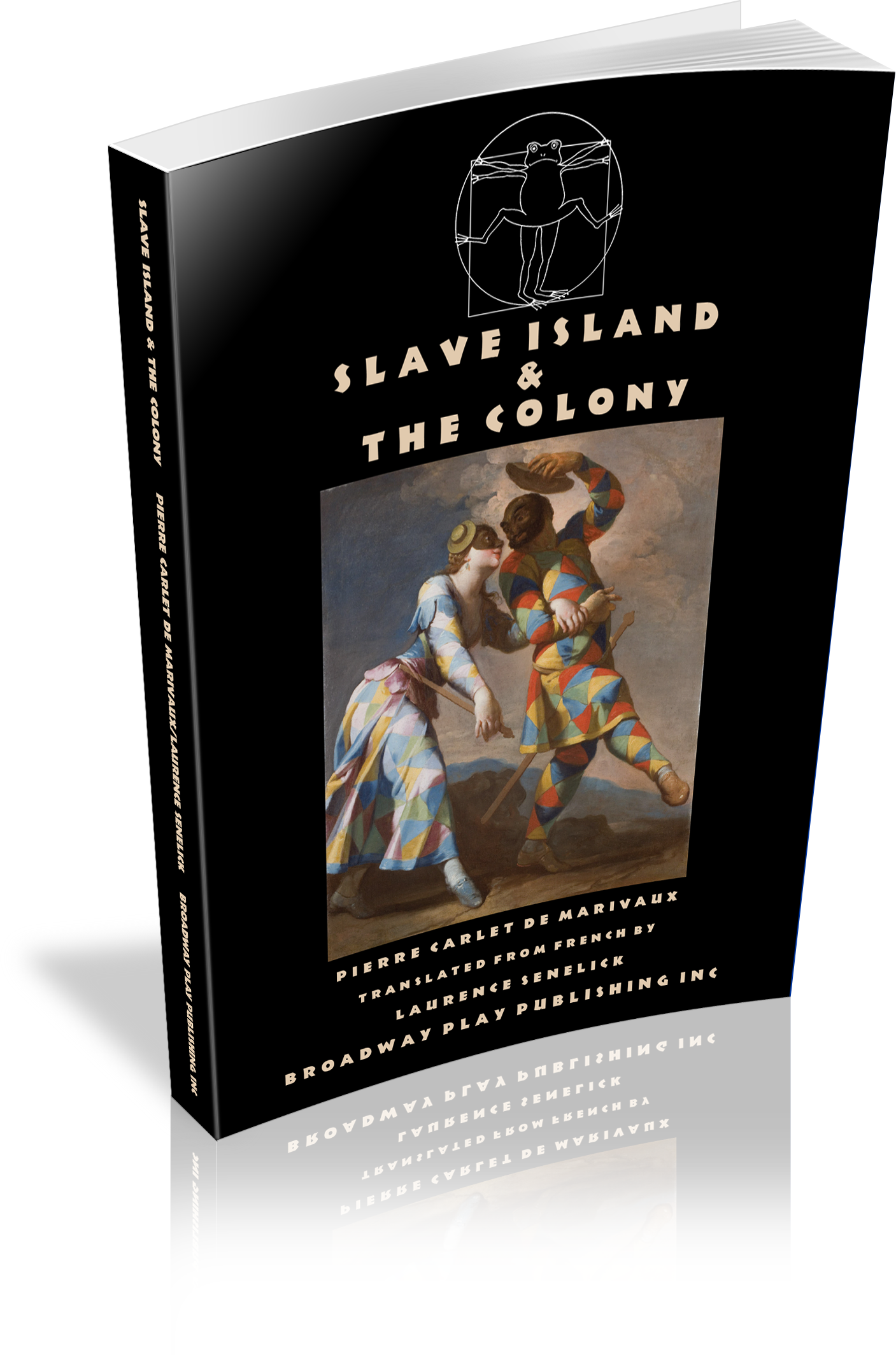 Slave Island – Broadway Play Publishing Inc