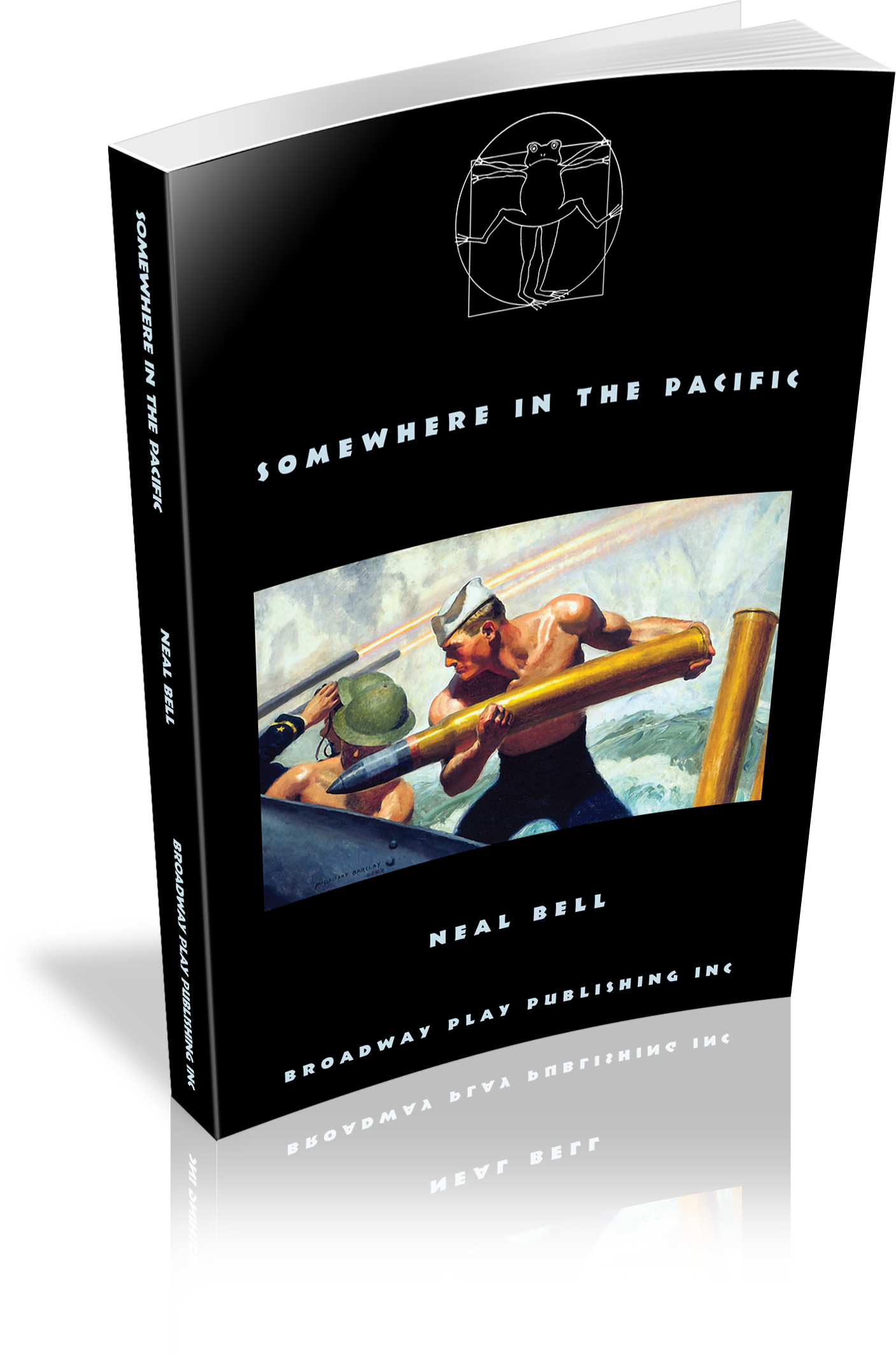 Somewhere in the Pacific – Broadway Play Publishing Inc