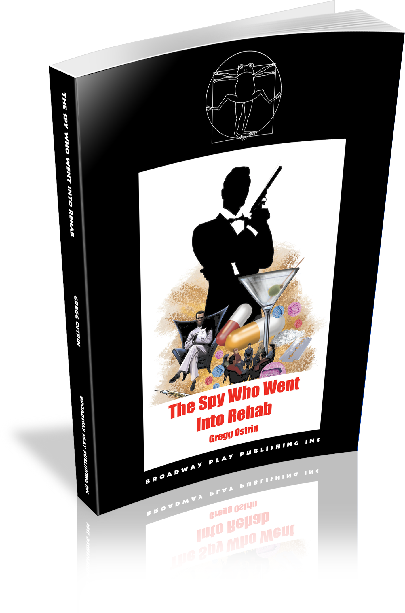 The Spy Who Went into Rehab