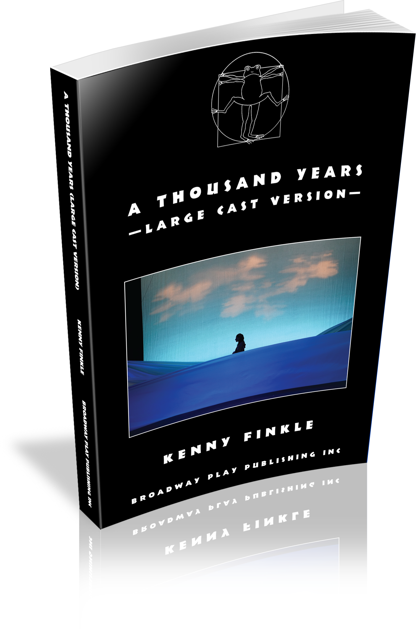 A Thousand Years (Large Cast)