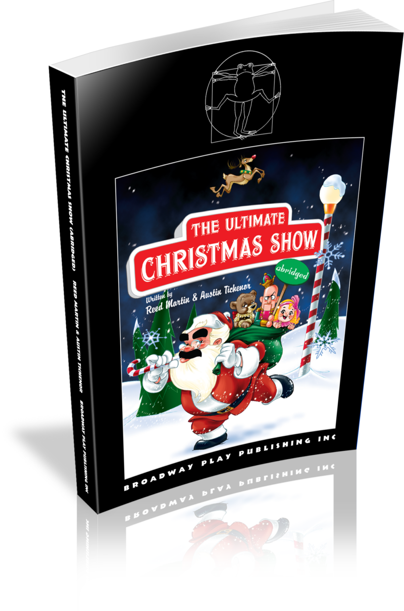 Ultimate Christmas Show abridged 3D 150ppi