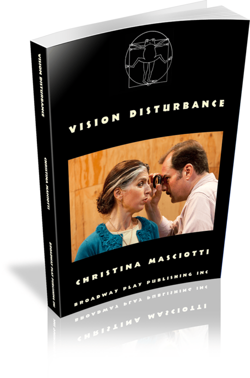 Vision Disturbance