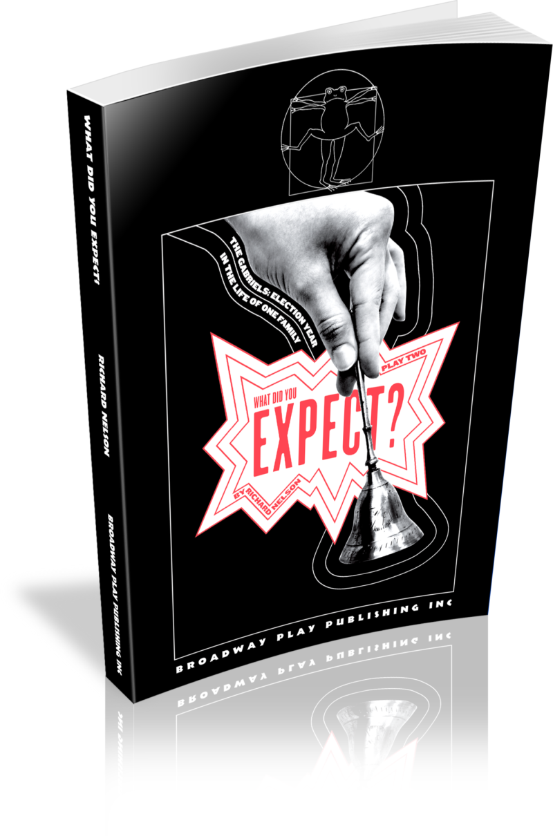 What Did You Expect 3D 150ppi