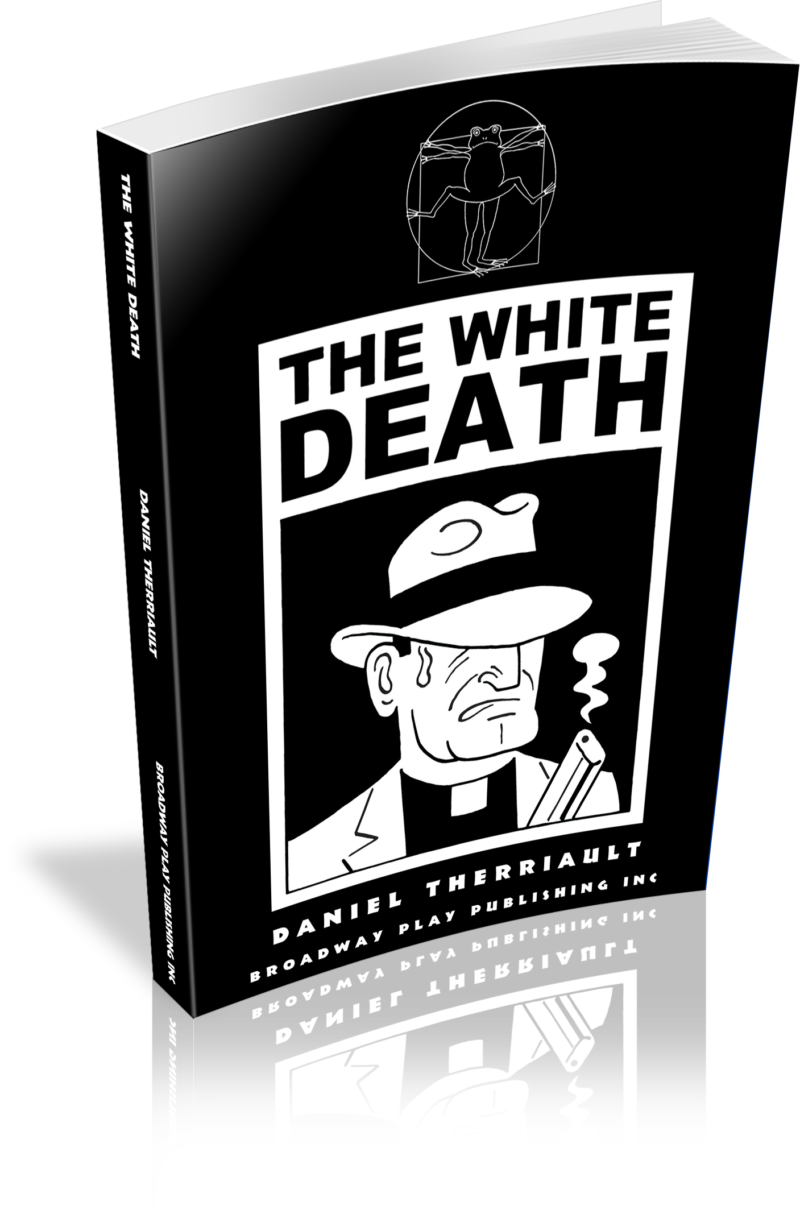White Death 3D 150ppi