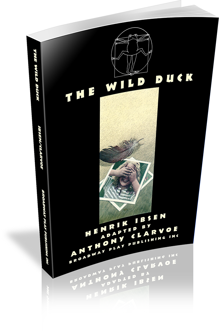 Wild Duck Clarvoe 3D 150ppi