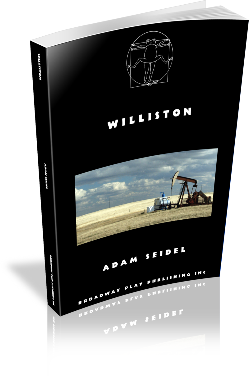 Williston 3D 150ppi