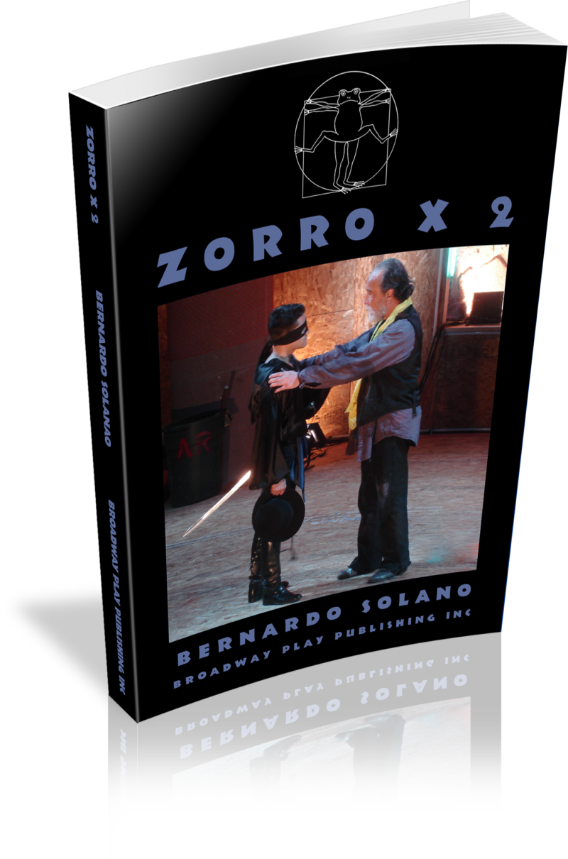 Zorro X 2